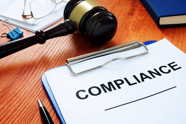 Compliance documentation process