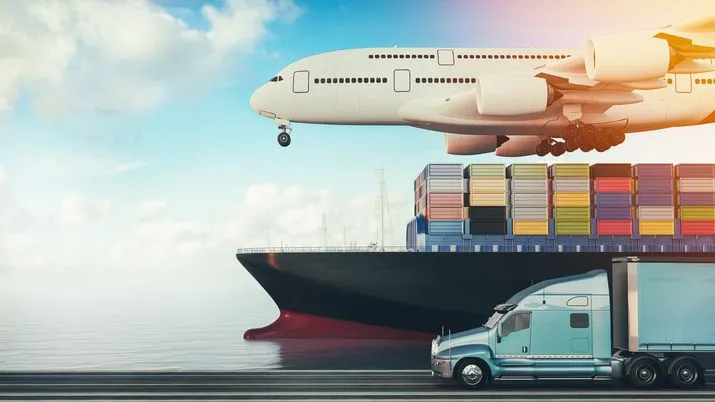 Logistics supply chain